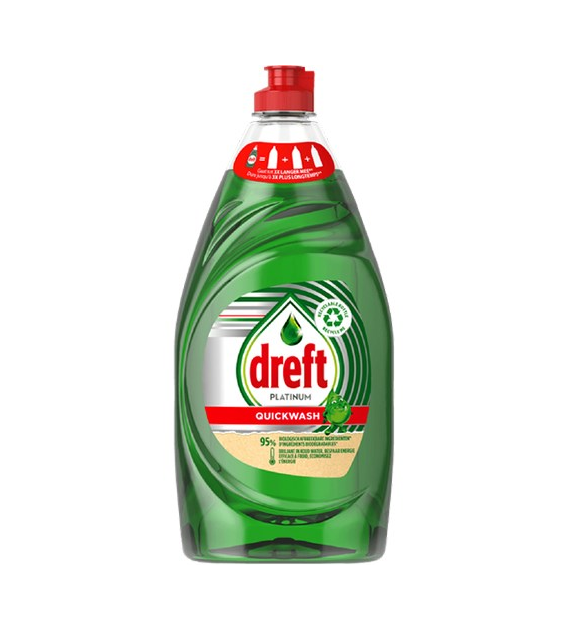 Dreft Platinum Quickwash do Naczyń 430ml