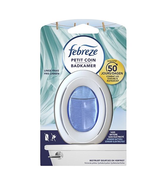 Febreze Badkamer Linge Frais Odś 7,5ml