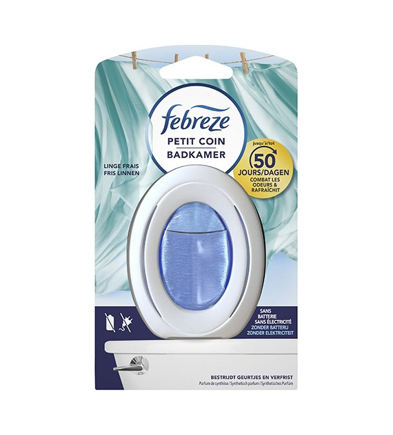 Febreze Badkamer Linge Frais Odś 7,5ml