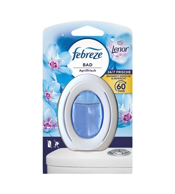 Febreze Bad Aprilfrisch Odś 8ml