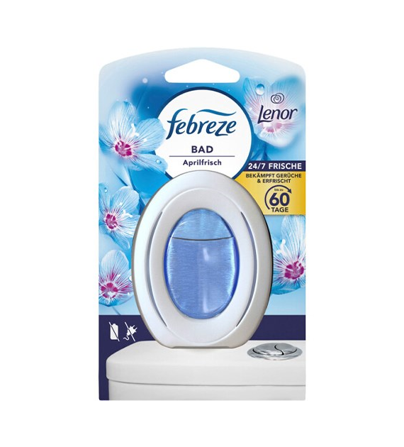 Febreze Bad Aprilfrisch Odś 7,5/8ml