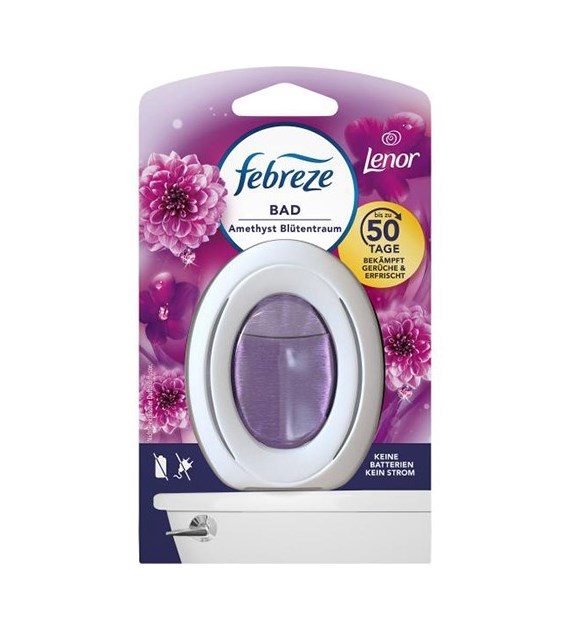 Febreze Bad Amethyst Blutentraum Odś 7,5ml