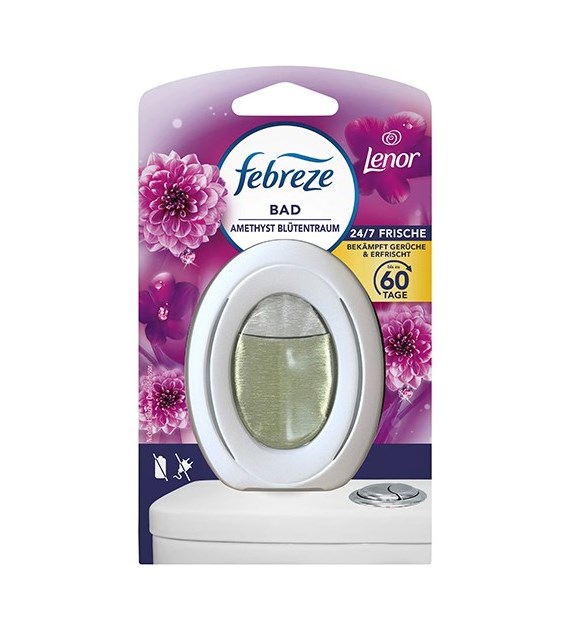 Febreze Bad Amethyst Blutentraum Odś 8ml