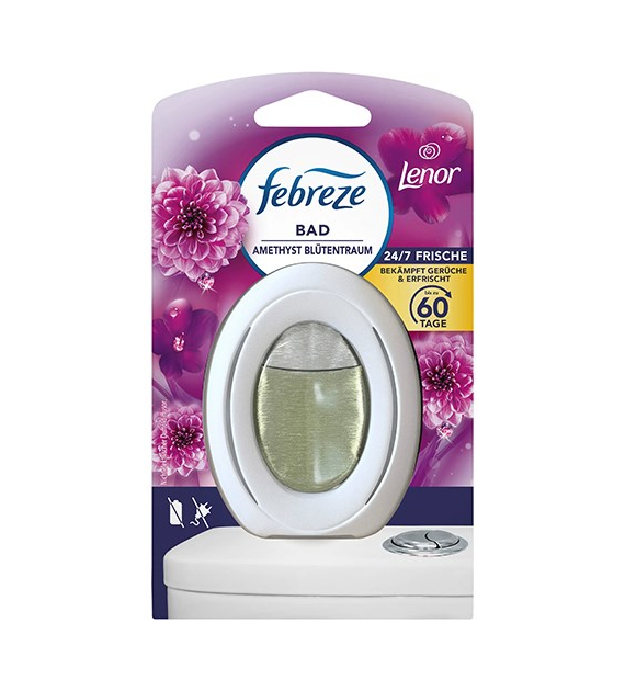 Febreze Bad Amethyst Blutentraum Odś 8ml