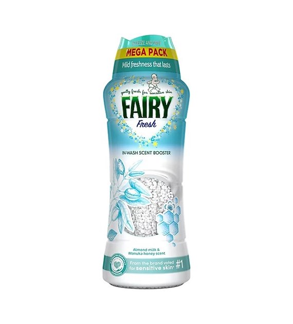 Fairy Fresh Almond Milk & Manuka Granulki 570g