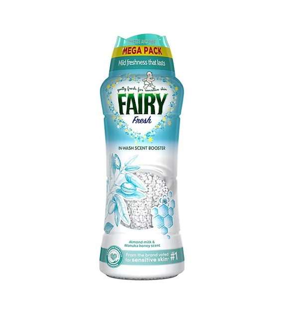 Fairy Fresh Almond Milk & Manuka Granulki 570g