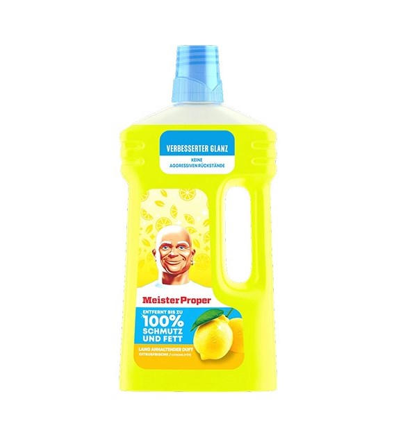 Mr.Proper Schmutz und Fett Citrusfrische 1L