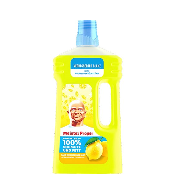 Mr.Proper Schmutz und Fett Citrusfrische 1L