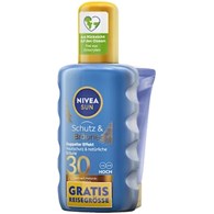 Nivea Sun Schutz & Braune + Gratis SPF 30 200+50ml