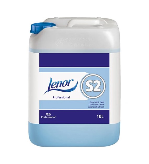 Lenor Professional Extra Soft and Fresh Płuk 10L