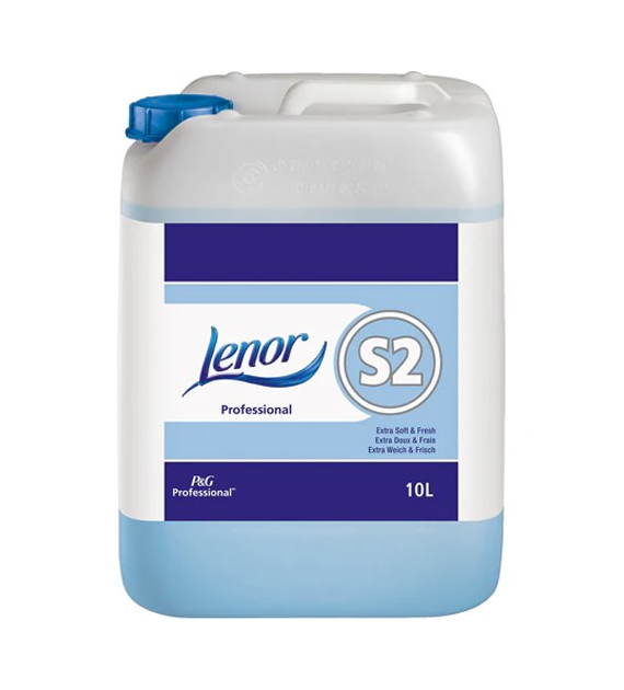 Lenor Professional Extra Soft and Fresh Płuk 10L