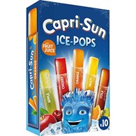 Capri-Sun Ice Pops 10x40ml