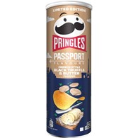Pringles French Style Black Truffle & Butter 165g