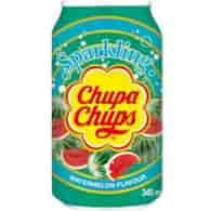 Chupa Chups Sparkling Watermelon 345ml