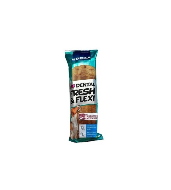 Edeka Dental Fresh & Flexi dla Psa 1szt 100g
