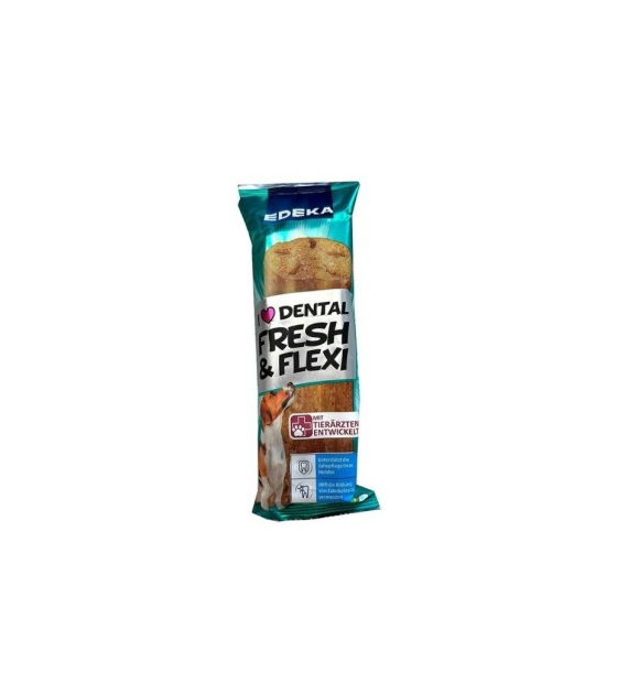 Edeka Dental Fresh & Flexi dla Psa 1szt 100g