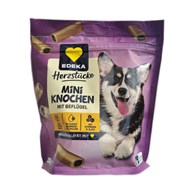 Edeka Mini Knochen Mit Geflugel Karma dla Psa 200g