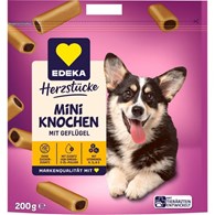 Edeka Mini Knochen Mit Geflugel Karma dla Psa 200g