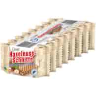 Choceur Haselnuss Schnitte Wafelki 8szt 167g