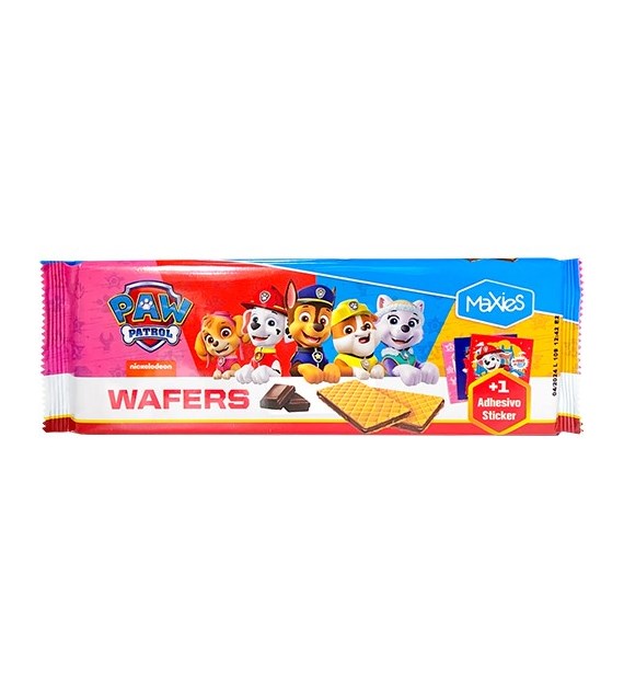 PAW Patrol Wafers Wafelki 150g
