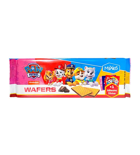 PAW Patrol Wafers Wafelki 150g