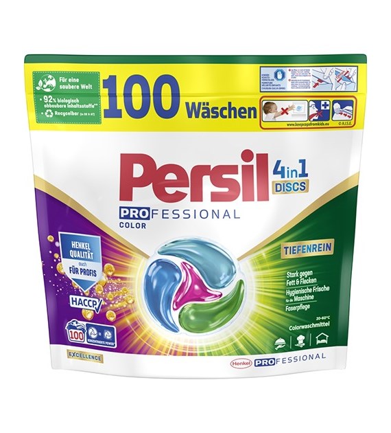 Persil Professional 4in1 Discs Color 100p 1,7kg