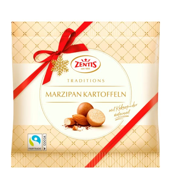 Zentis Marzipan Kartoffeln Marcepan 100g