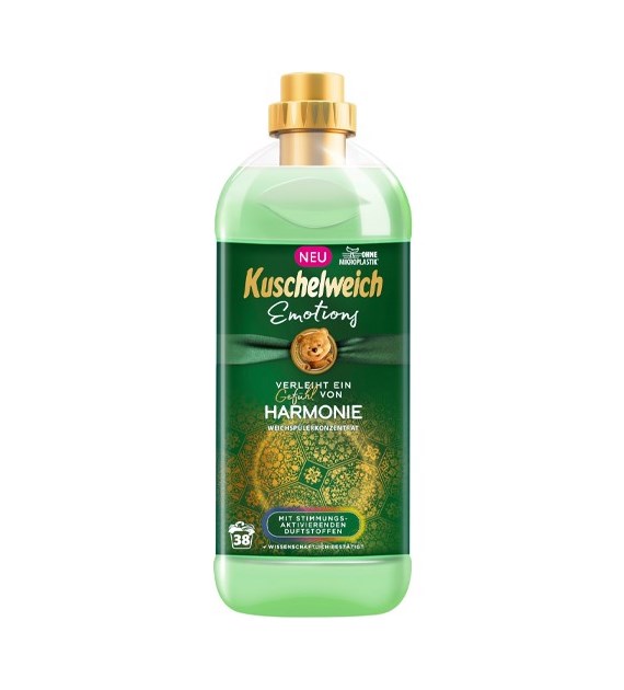 Kuschelweich Emotions Harmonie Płuk 38p 1L