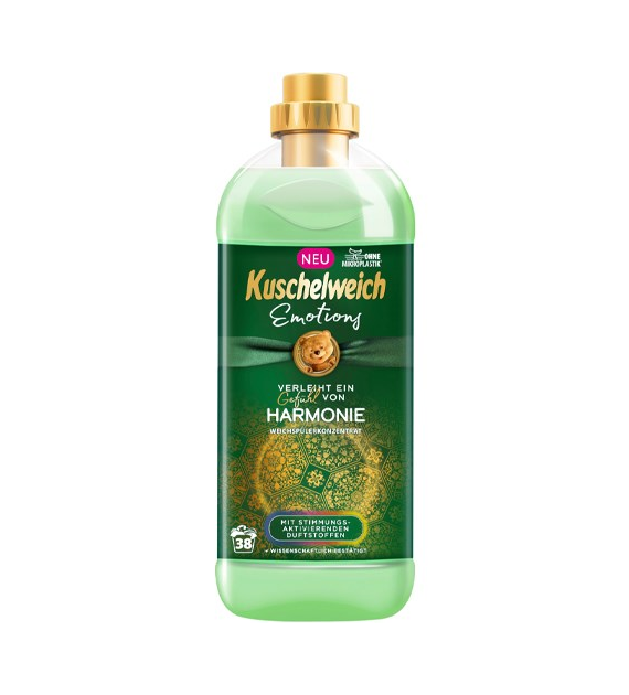 Kuschelweich Emotions Harmonie Płuk 38p 1L