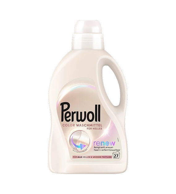 Perwoll Color Helles do Jasnych Gel 27p 1,3L