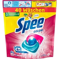Spee 4in1 Color Power Caps 40p 480g
