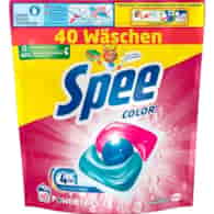 Spee 4in1 Color Power Caps 40p 480g