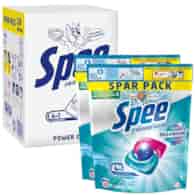 Spee 4in1 Frische Kick Caps Dwupak 120p 1,4kg