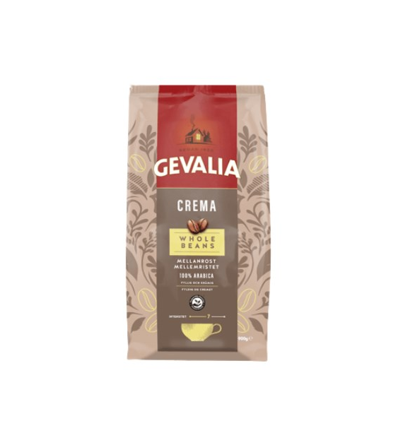 Gevalia Crema Mellanrost 900g Z