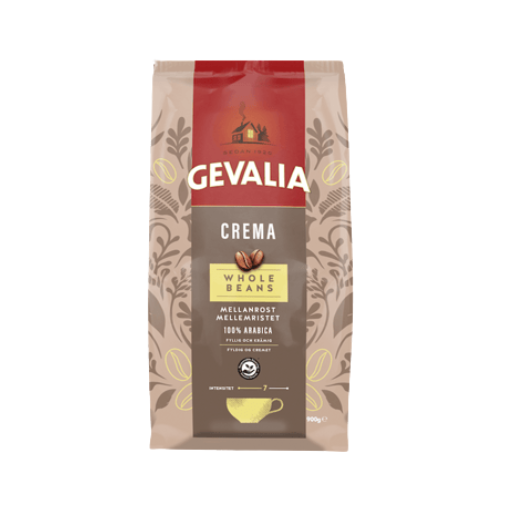 Gevalia Crema Mellanrost 900g
