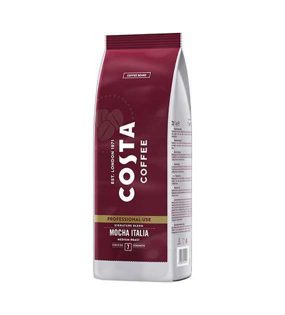 Costa Coffee Mocha Italia Medium Roast 1kg Z