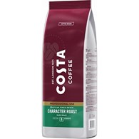 Costa Coffee Brazilian Character Roast Dark 1kg Z
