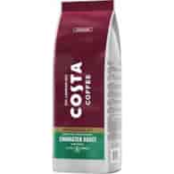 Costa Coffee Brazilian Character Roast Dark 1kg Z