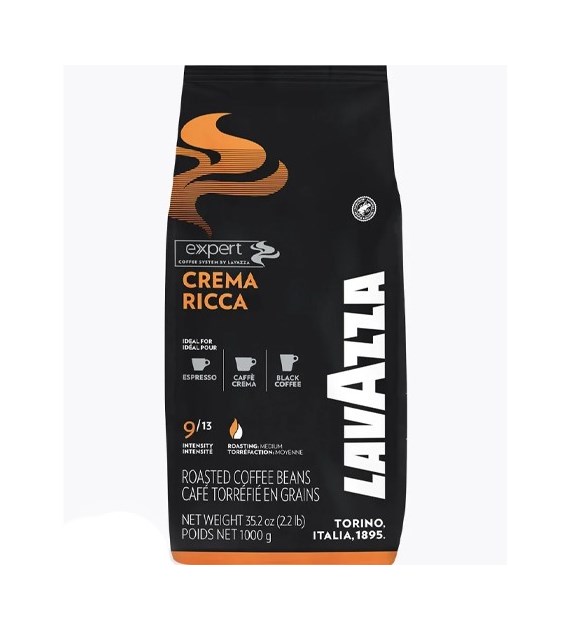Lavazza Crema Ricca 1kg Z