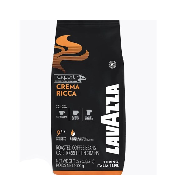 Lavazza Crema Ricca 1kg Z