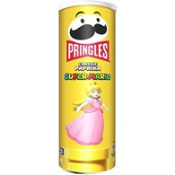 Pringles Classic Paprika Super Mario 165g