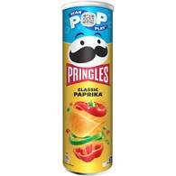 Pringles Classic Paprika 165g