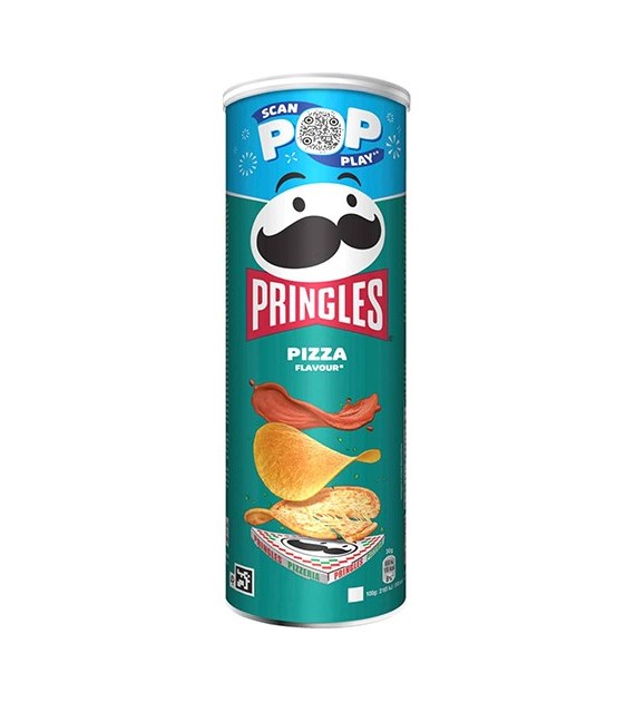 Pringles Pizza 165g