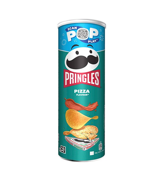 Pringles Pizza 165g