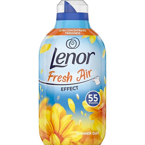 Lenor Fresh Air Summer Day 55p 770ml PL