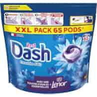 Dash 2en1 Envolee d'Air Pods 65p 1,3kg