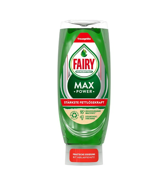 Fairy Max Power Konzentrat do Naczyń 545ml