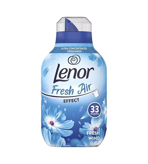 Lenor Fresh Air Fresh Wind 33p 462ml PL