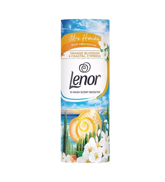 Lenor Scent Booster Orange & Cypress Granulki 176g