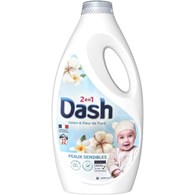 Dash 2en1 Coton & Tiare Sensible Gel 32p 1,4L